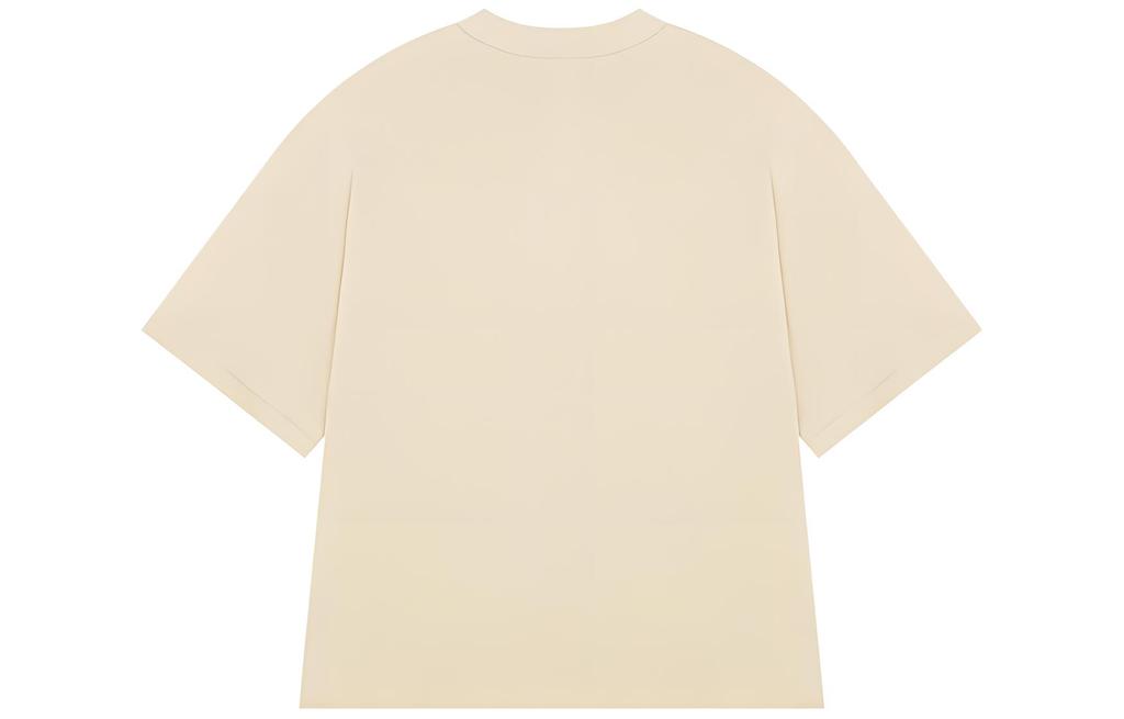 New Balance ATH 70 T Shirt Women's Beige AWT23553-INC