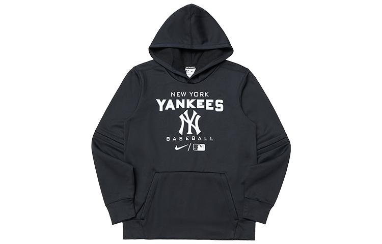 Nike Sweatshirt Black Teenagers 3Z3B7SBGY-NYY L