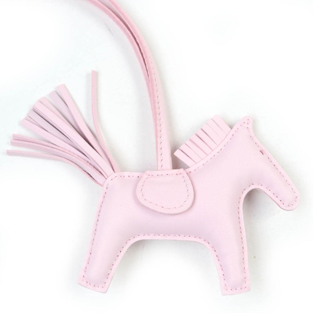 Pristine HERMES Bag charm Rodeo PM Anyo Miro Women Used