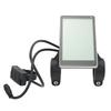 Electric Bike LCD Display Electric Bike M5 LCD Display Waterproof Connector Panel Electric Scooter Display Panel Screen