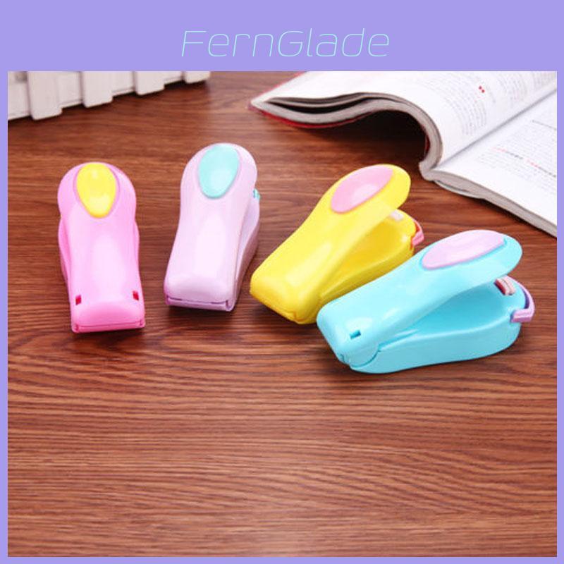 Mini Portable Home Seal Vacuum Food Bag Sealer Packaging Machine Kitchen Tool