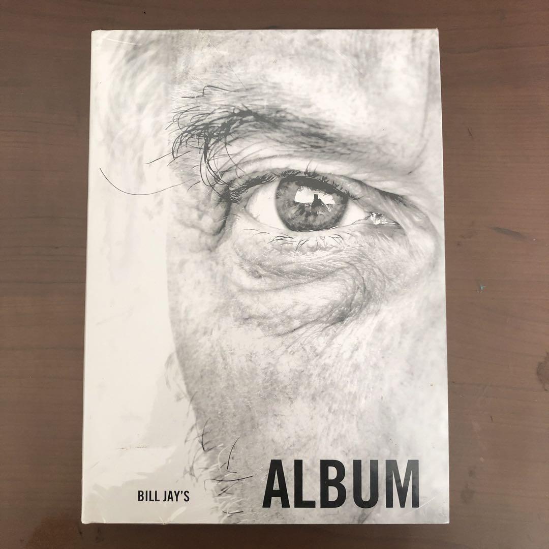 

[USED] BILL JAY S ALBUM (Nazareth Press) (Foreign Books)