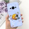 Fashion Design For Xiaomi Redmi A3 4G Case  Butterfly Cute Cat Soft Silicone Back Cover For Redmi A3 A 3 6.71" Bumper Phone Case