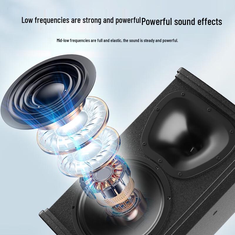 Huidu KP-610 Professional Stage Speaker