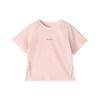 Deesha Mädchen Rüschenbesatz Raglanärmel Kurzarm T-Shirt