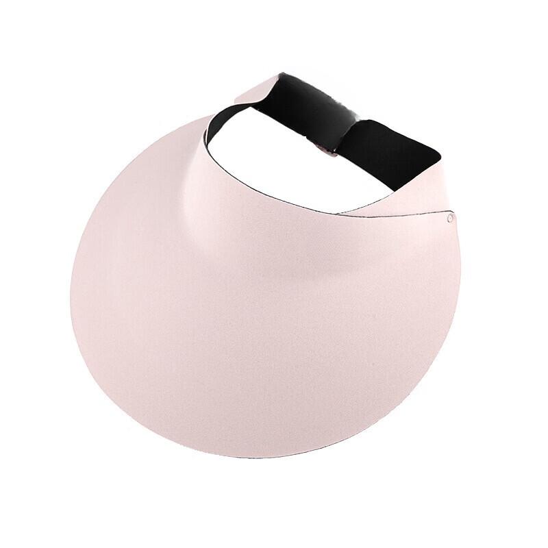 Mu Qingqing Women's Summer Outdoor Sun Visor