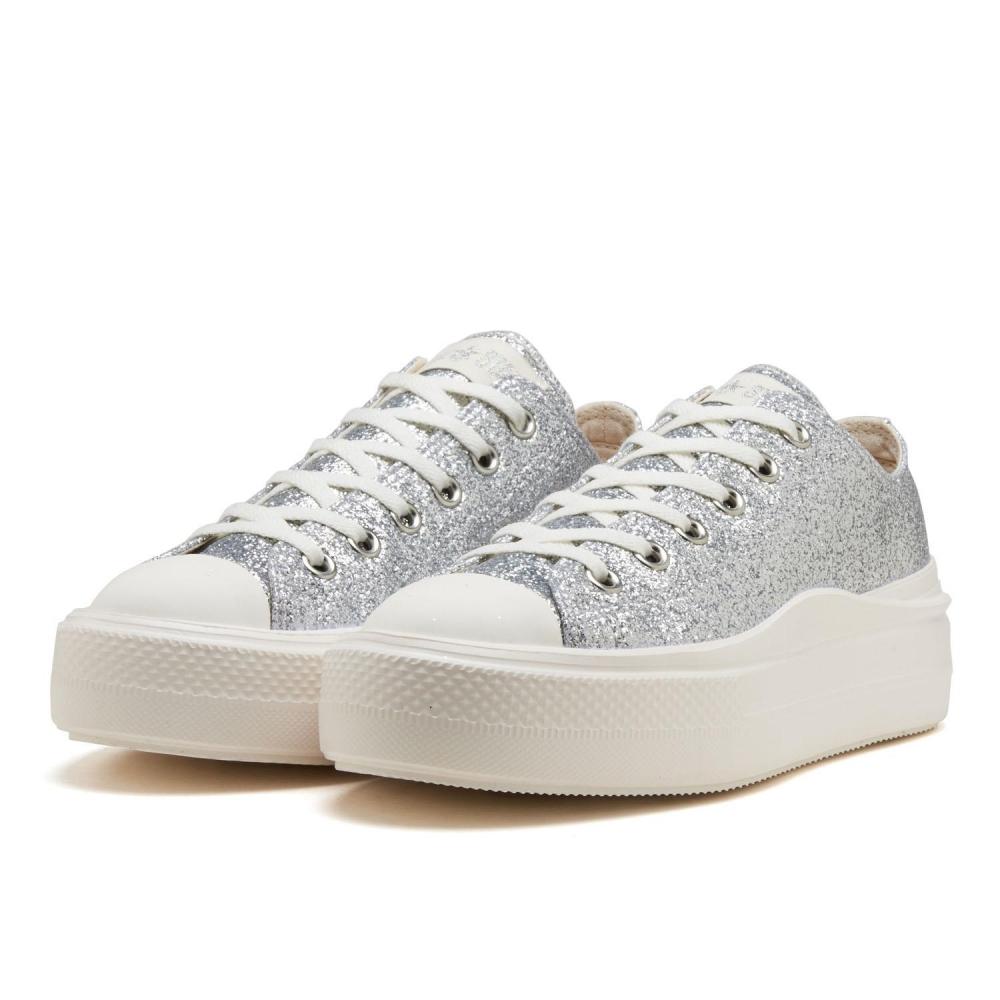 Converse As Light Plts Ii Gt Ox 31314921 Silver