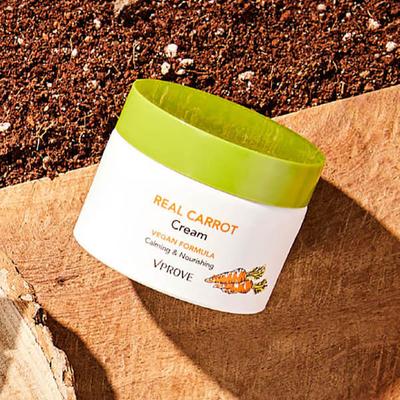 Vprove Real Carrot Cream 50 Ml