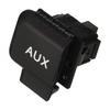 Audio Auxiliary Input Jack Assembly 39114-SCV-A01 For Honda Element 2003-2011