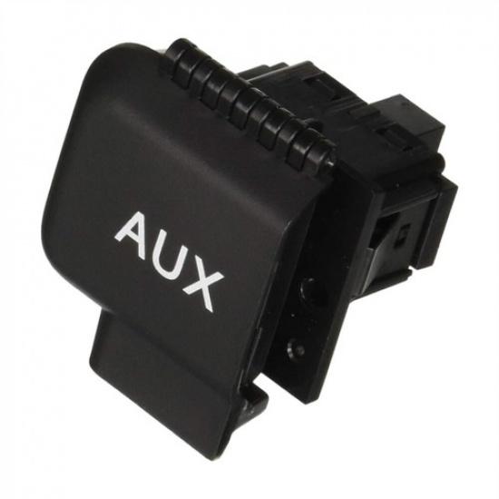 Audio Auxiliary Input Jack Assembly 39114-SCV-A01 For Honda Element 2003-2011
