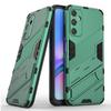 For Samsung Galaxy A05s 4G Case Anti-scratch PC+TPU Phone Cover with Kickstand