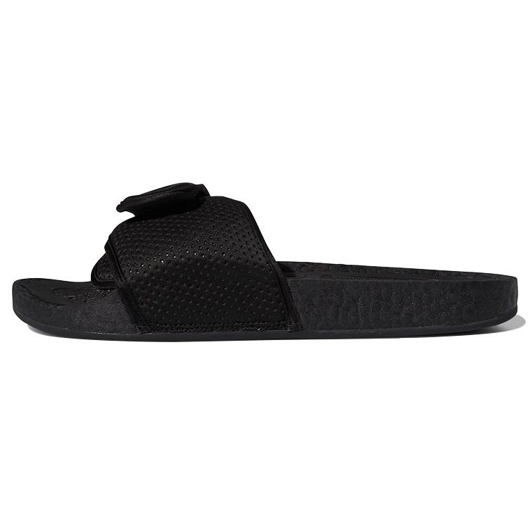 

Adidas Originals Pharrell x Adidas Originals Boost Slides Triple Black FX8056 39