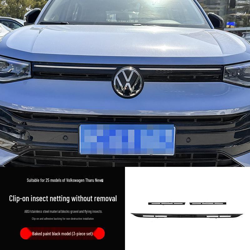 Rete di Protezione Griglia Anteriore Volkswagen Tharu per 25 Modelli