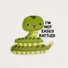 Snake Sticker, Vinyl Stickers, Laptop Decal, Snake Gift, Gift for Him, Cute Sticker, Small Gift Idea, Snake Pun, Snake Decal