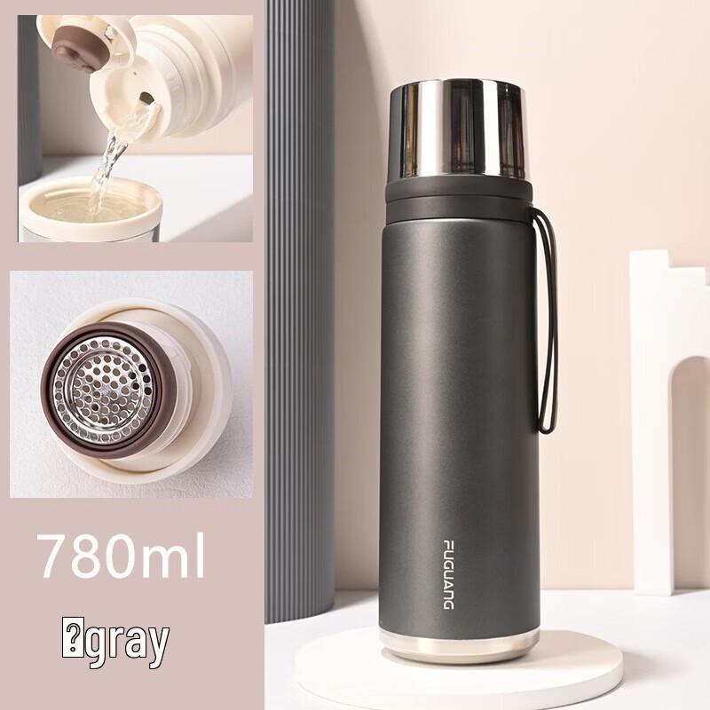 FUGUANG Stainless Steel Insulated Water Bottle