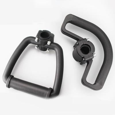 Black Handle Bar Garden Eater Handle Bar Lawn Cutter