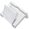 Aluminum Material Door Latch Reinforcement Design Door Bolt Durable Door Chain  For Garden
