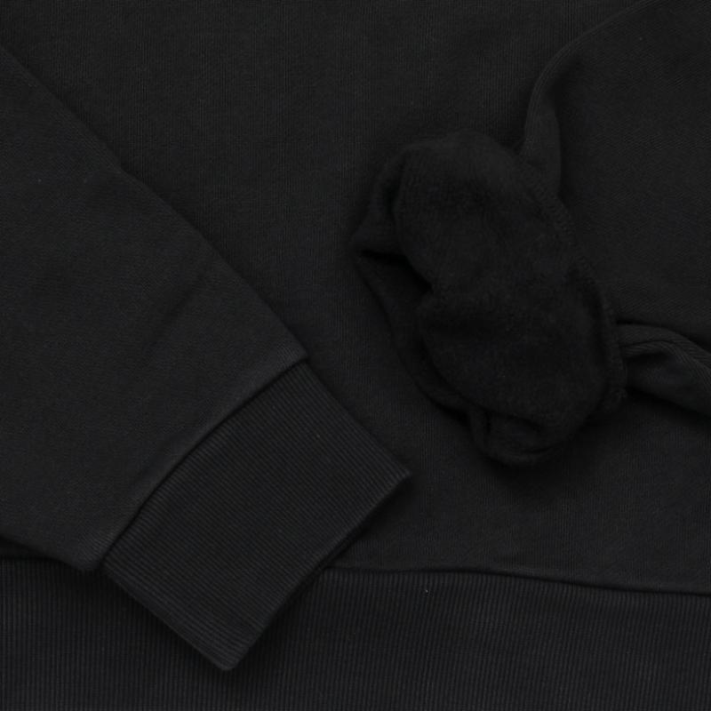 Entire Studio Es2126so  Box Crew Soot  Box Common Sweatshirt