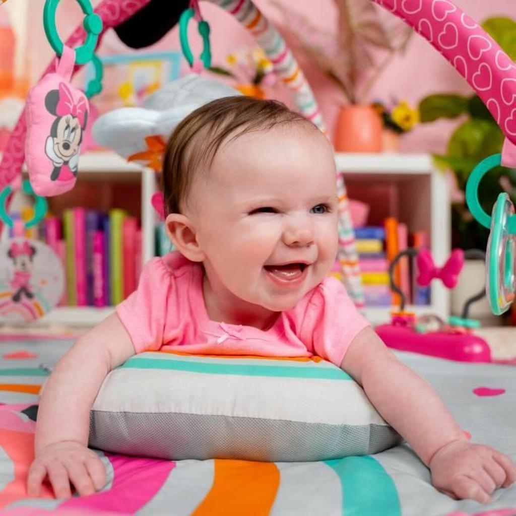 Hrací podložka Bright Starts Minnie