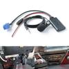 Car 5.0 Module Handsfree Aux Audio-Adapter Cable For Lexus IS250 06-08