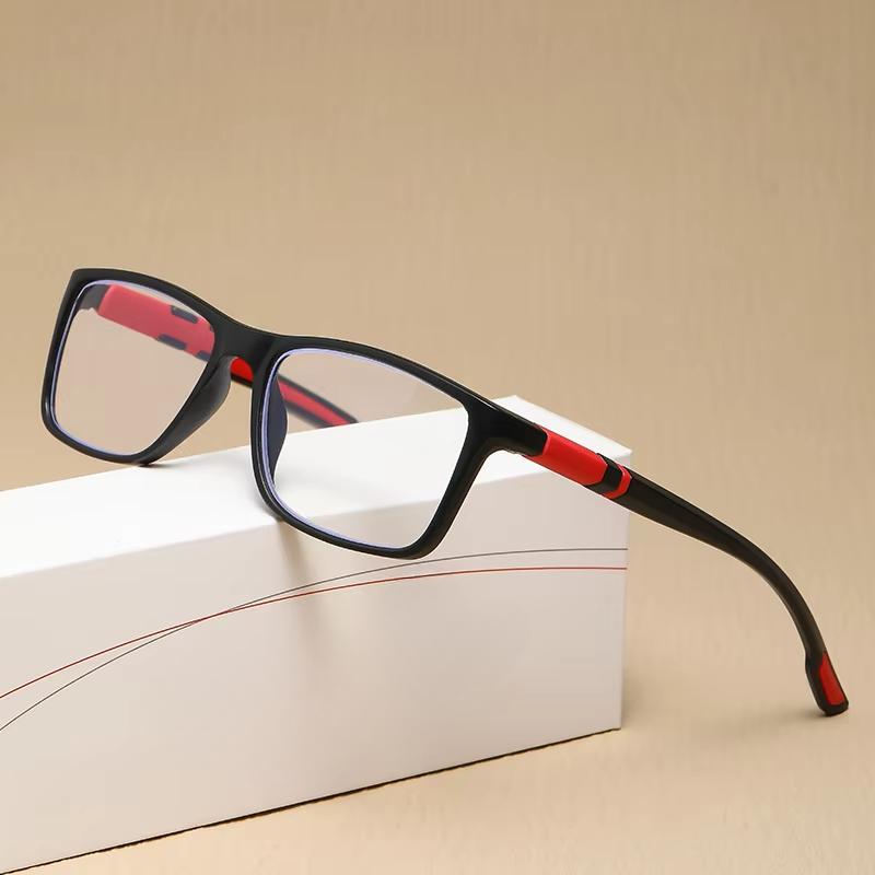 Fashion Men Anti Blue Light Reading Glasses  Presbyopia Hyperopia Women Glasses