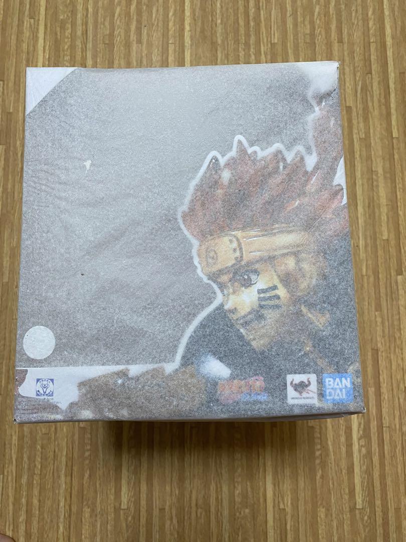 

[USED] Figuarts ZERO Kizuna Relation Uzumaki Naruto -Kurama-