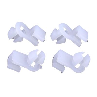 Acessórios para interiores – Fechos automáticos e clips