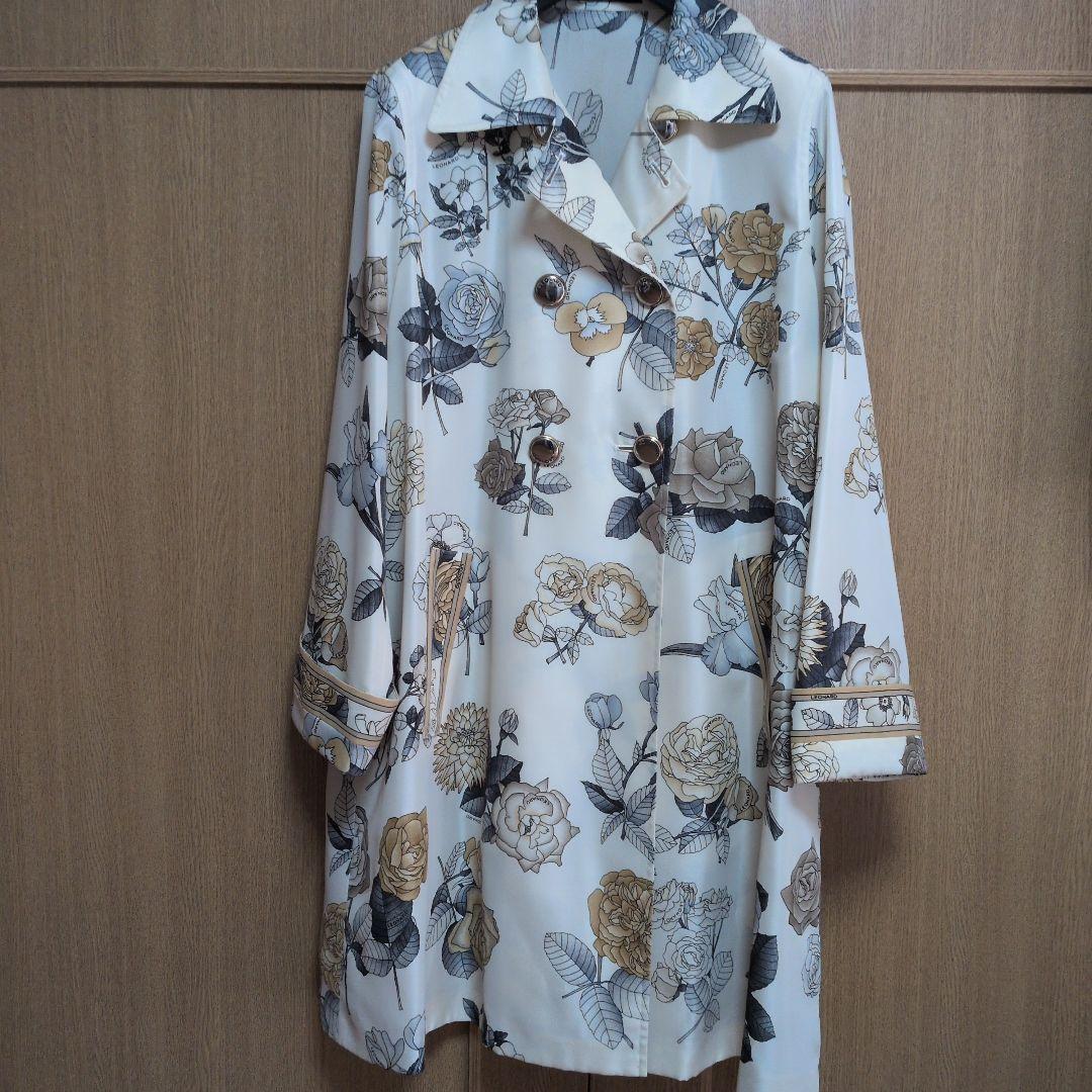 spring/autumn trench coat