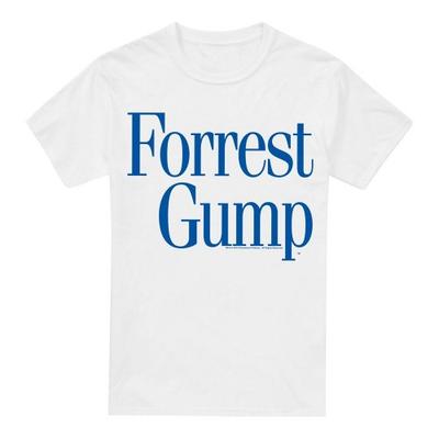 Forrest Gump Herrlogotyp T-shirt