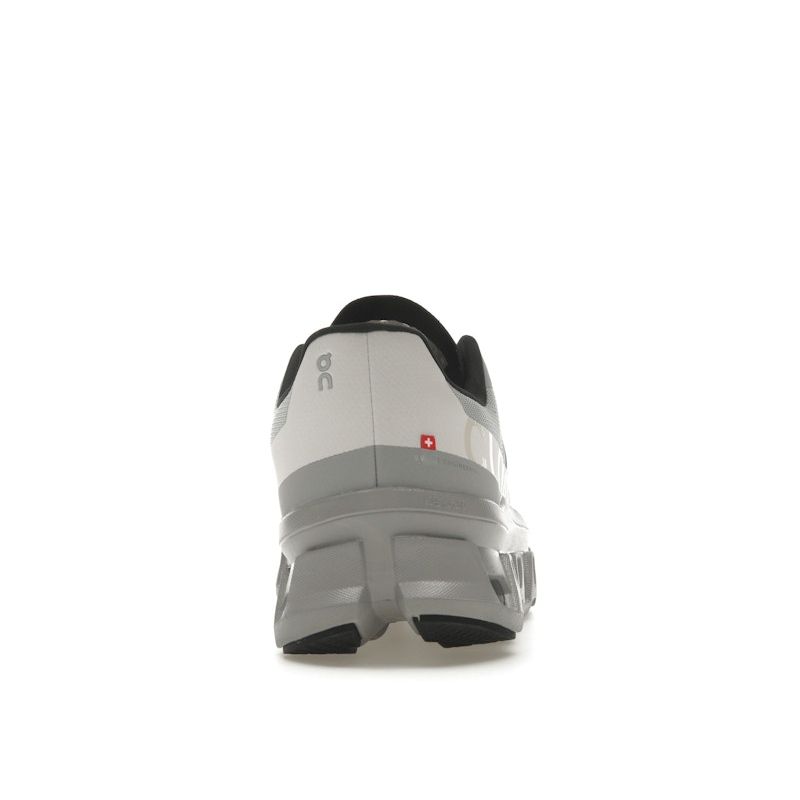 Cloudmonster Alloy Silver Men Sneakers Grey 61.97657