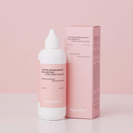 Veganifect Fizzy Night Pore Deep Scaling 150ml