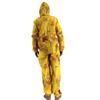 Costume da Zombie Biohazard per Adulti e Genitori-Figli per Halloween Role-Play