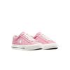 Converse One Star 95 Low Cliffside Rose Unisex Sneakers Pink Vintage-White A16780C
