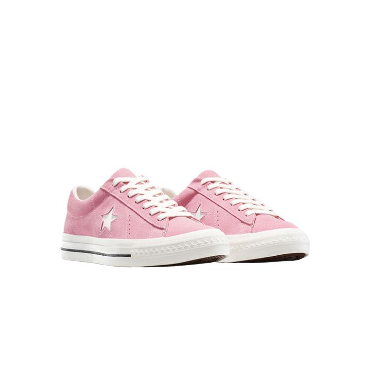 Converse One Star 95 Low Cliffside Rose Unisex Sneakers Pink Vintage-White A16780C