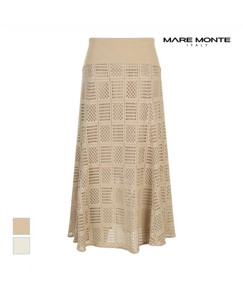 MAREMONTE Crochet Setup Skirt_M245Msk41S0