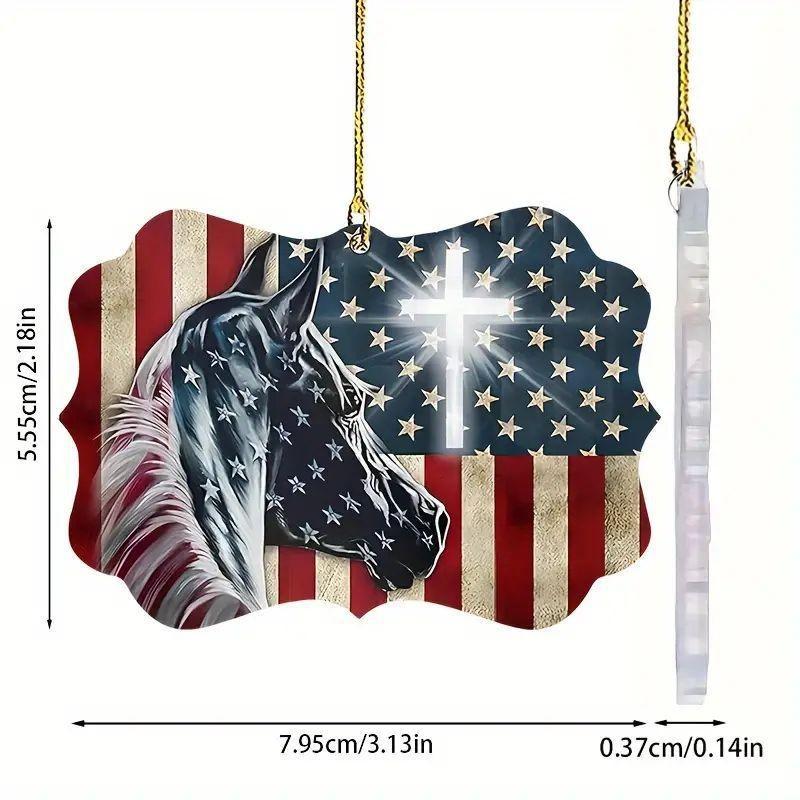 

Acrylic Cheerful Christmas Tree Decoration Creative Police Graduation Retirement Gift For Joy Holiday