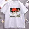 Funny Dog Kpop Tee Casual Korean Fashion Cotton Dog Tshirt WoUnisex Unisex Clothing Short Sleeve Cotton Fashion Tshirt Graphic Tee