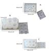 Lollipop Earrings Silicone Decorative Pendant Mold Handmade Epoxy Silicone Mold Epoxy Resin Molds Making Crafts