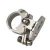 Motorcycle Fog Light Mounting Bracket Holder For BMW R1200GS F750GS F800GS 25mm Diameter Crash Bar R1300GS R1250GS For HONDA CRF