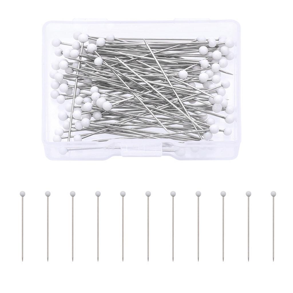 Sewing Pin Straight Pin for Dressmaker Dressmaking Pins Quilting Pin Colorful Positioning Pins for Sewing Dressmaking