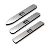 High Strength Tempered Glass File For Model Crafting With Mirror Polishing And Ergonomic Grip Smooth Finish