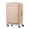 AMERICAN TOURISTER Frontec Suitcase 75/28 Exp Tsa Os V2 Warm Taupe Hj313030