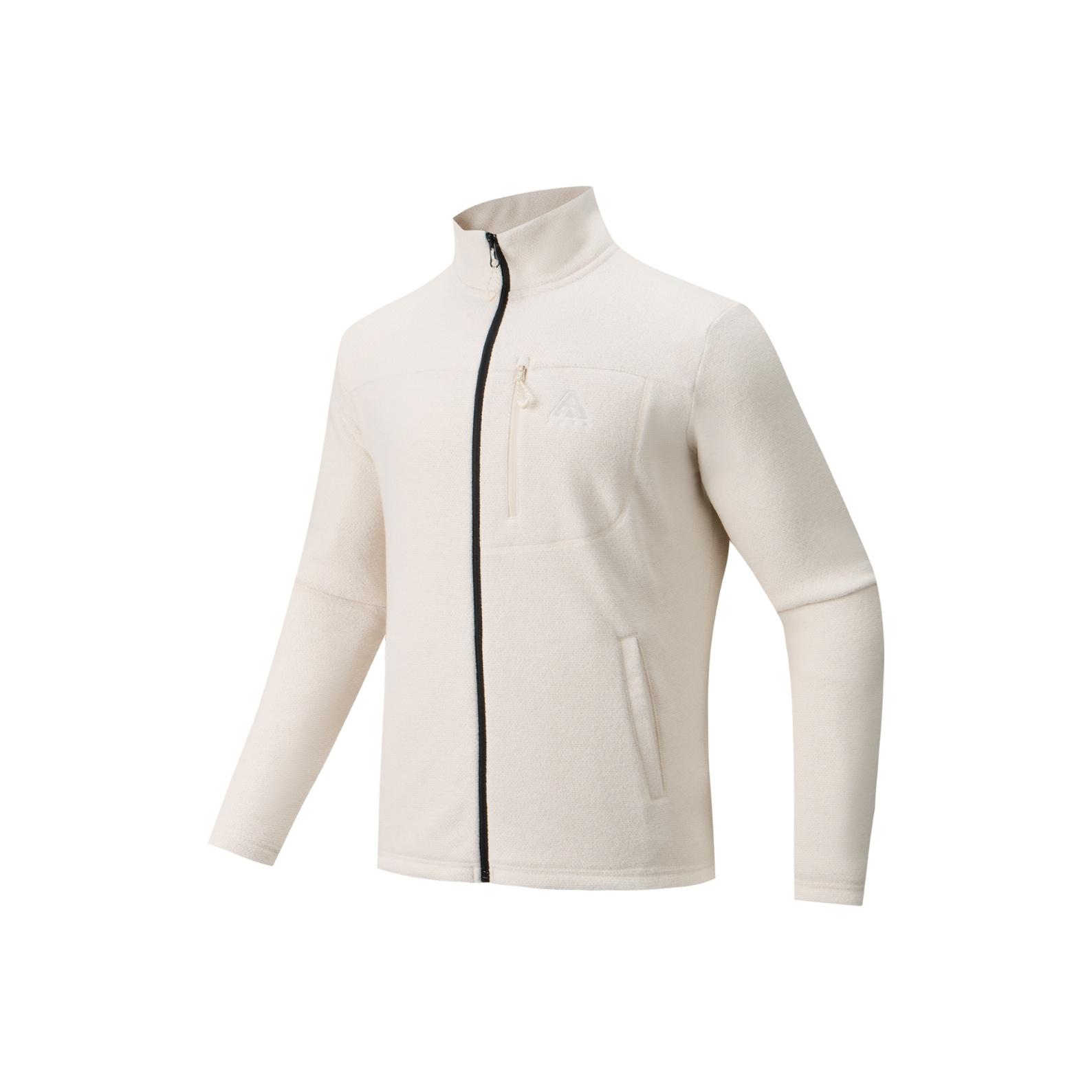 

Anta Outdoors Вязаная спортивная куртка Мужская куртка 952546711-1 M