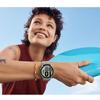 Pulseira Original Para Samsung Galaxy Watch 4/5/6 classic 47mm 43mm 44mm 40mm Sem Espaços Pulseira de Silicone Galaxy Watch 5 pro 45mm band