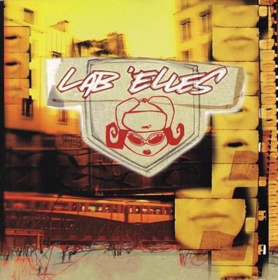 CD VARIOUS - Lab' Elles 5317742 Barclay 1996 Frankreich Rap & Hip-Hop/R&B Gebraucht