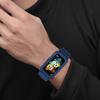 Strap with Case for Huawei Band 6 / Huawei Band 7, Blue