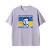 This Is What A Real Leader Looks Like Volodymyr Zelensky T Shirt Unisex Clothing Classic Fashion T Shirts Casual Oversized Tshirts