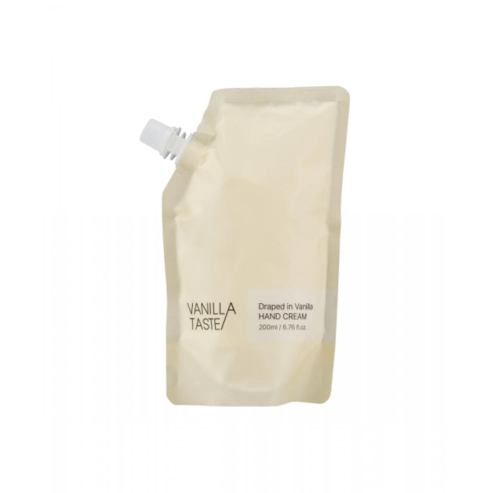 Vanilla Taste Draped In Vanilla Hand Cream Refill NONE