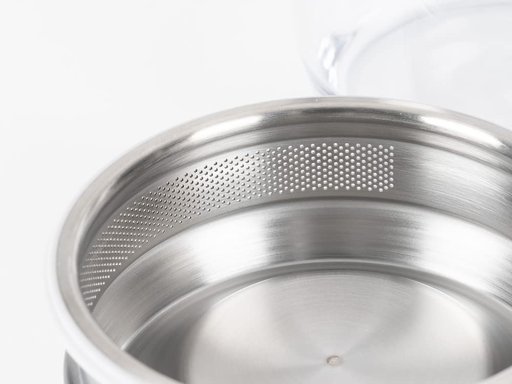 Snow Peak Ensemble de vaisselle théière tasse à thé Sayo avec set de table tasse verre camping extérieur CS-340