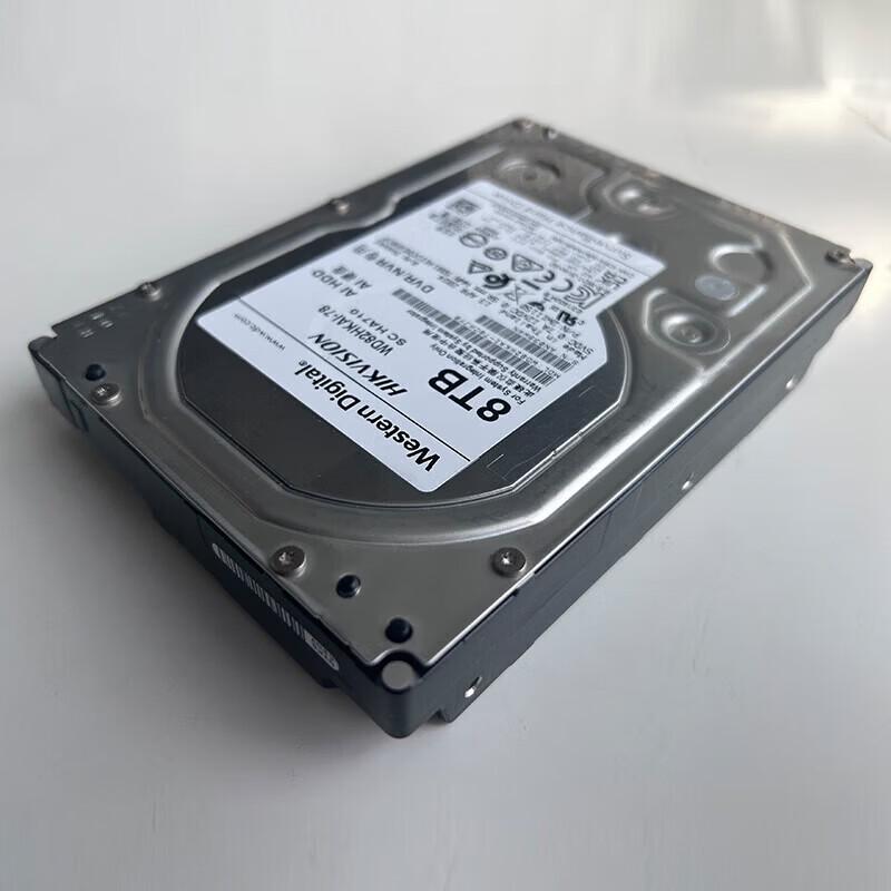 HIKVISION Western Digital 8TB Surveillance Hard Drive